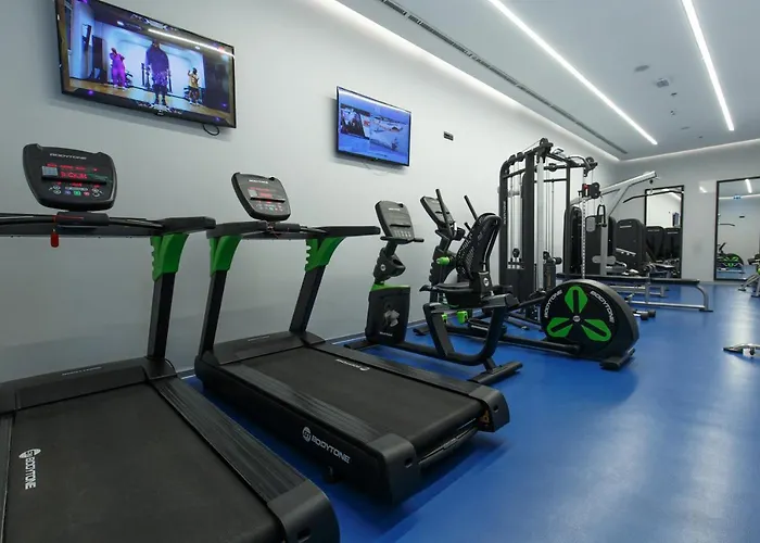 Hotel Marvie Hotel&health 4*