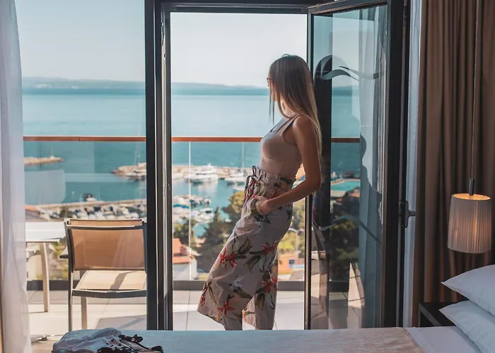 Hotel Marvie Hotel&health Split