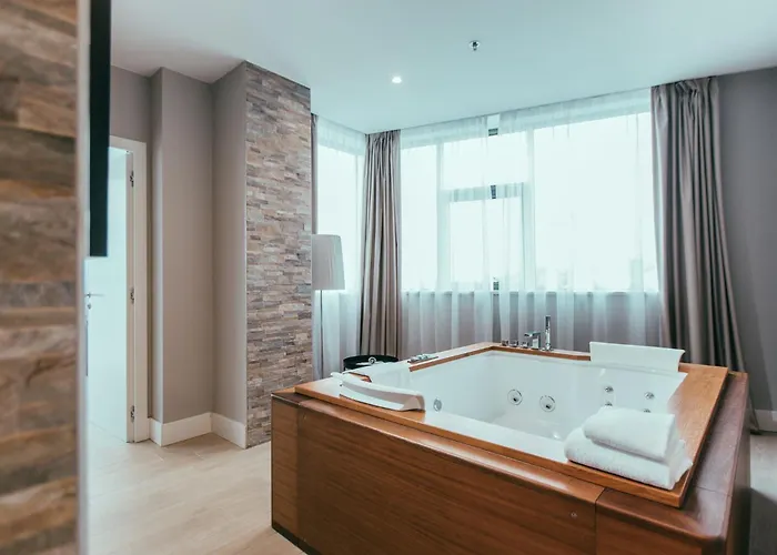 Marvie Hotel&health Hotel Split