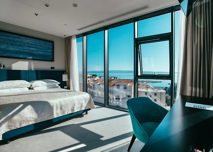 Hotel Marvie Hotel&health Split
