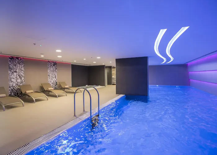 Marvie Hotel&health Hotel Split