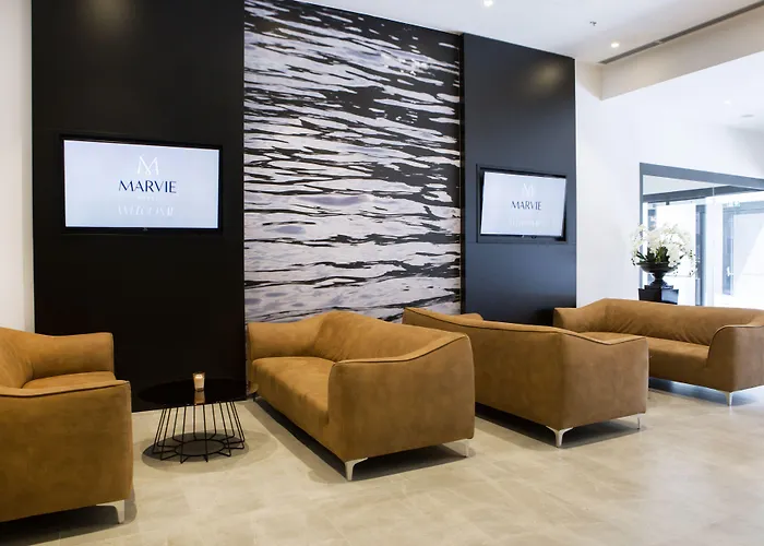 Ξενοδοχείο Marvie & Health 4*