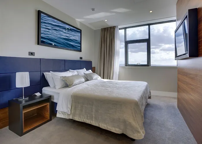 ホテル マーヴィ ホテル＆ヘルス スプリト