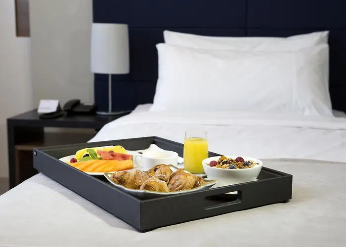 Ξενοδοχείο Marvie & Health 4*