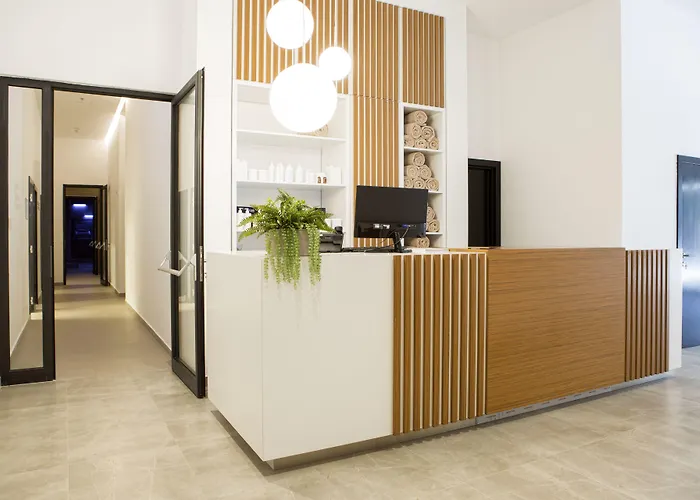 Ξενοδοχείο Marvie & Health Σπλιτ