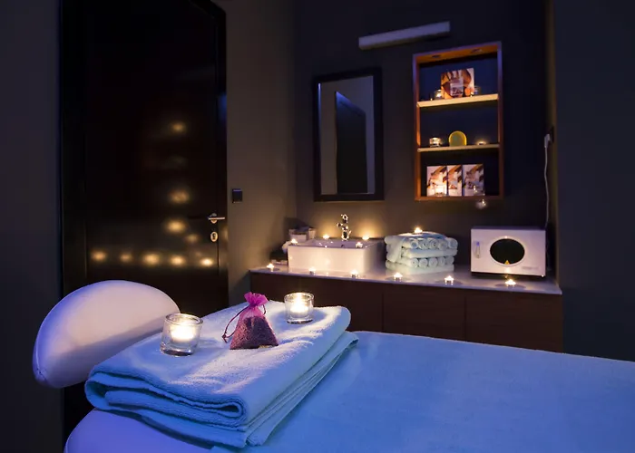 Marvie & Health Ξενοδοχείο 4*