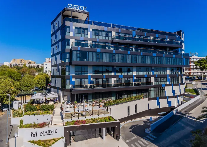 Marvie & Health Ξενοδοχείο Σπλιτ