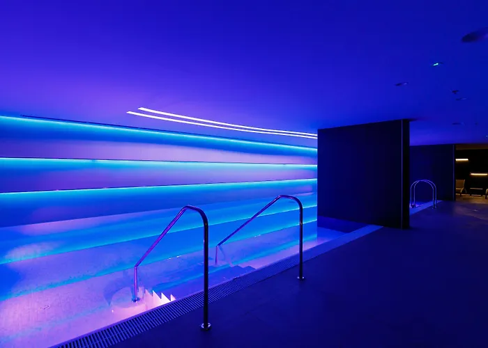 マーヴィ ホテル＆ヘルス 4*