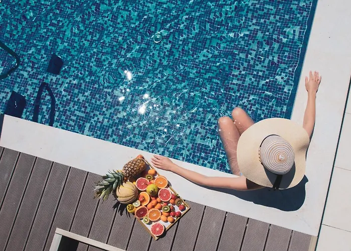 Ξενοδοχείο Marvie & Health Σπλιτ