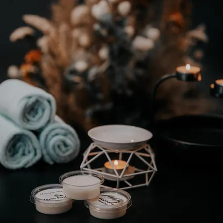 מלון Marvie & Health